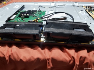 set 2 difuzoare bn96-49998 6ohm 10w  de pe tv Samsung ue50tu8072