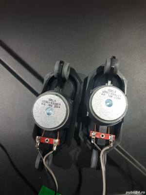set 2 difuzoare 12301-500009 6ohm 10w de pe tv TCL 32s5400a