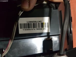 Dezmembrez tv Toshiba 32p1300d 