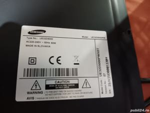 talpa picior de pe tv Samsung ue32d5000 - imagine 3