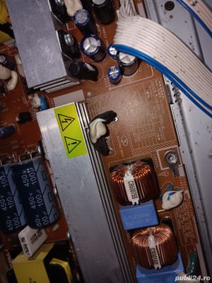 sursa ip-211135a de pe tv Samsung le40a557p2f - imagine 2