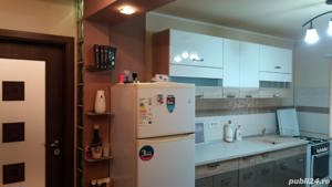 Proprietar, inchiriez apartament cu 3 camere,parter,, zona Dambovita - imagine 11