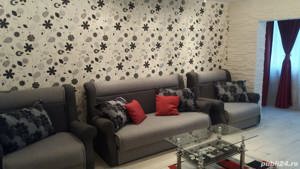 Proprietar, inchiriez apartament cu 3 camere,parter,, zona Dambovita - imagine 6