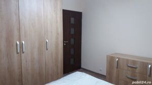Proprietar, inchiriez apartament cu 3 camere,parter,, zona Dambovita - imagine 7