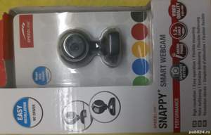 Camera Web Smart Noua SpeedLink Snappy In cutie