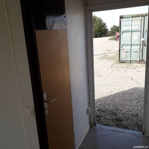 Container locuit cu grup sanitar  - imagine 4
