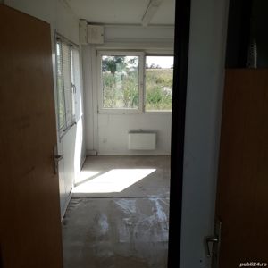 Container locuit cu grup sanitar  - imagine 3