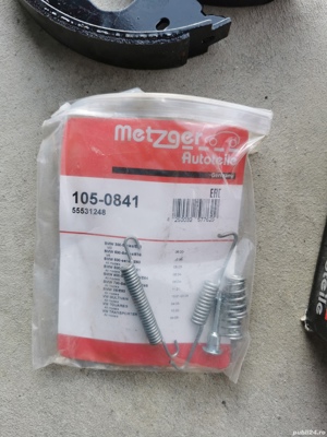 Saboti frana de mâna 2 buc NOI.de Bmw (mai multe modele) - imagine 6