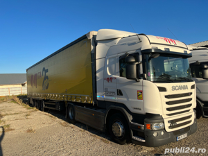 Scania R410 anul2016 Euro 6 - imagine 4