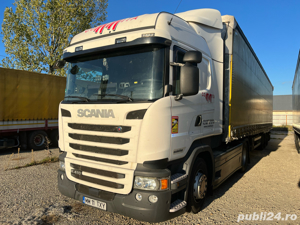Scania R410 anul2016 Euro 6 - imagine 7