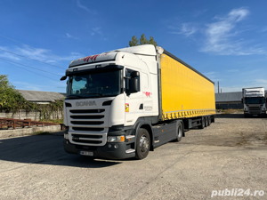 Scania R410 anul2016 Euro 6 - imagine 5