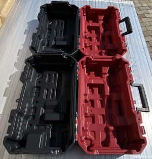 Cutii transport  depozitare scule Parkside (c157) - imagine 7