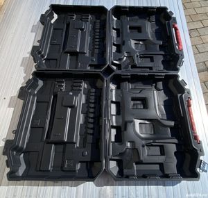 Cutii transport  depozitare scule Parkside (c157) - imagine 9