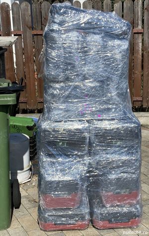 Cutii transport  depozitare scule Parkside (c157) - imagine 3