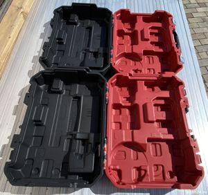 Cutii transport  depozitare scule Parkside (c157) - imagine 6