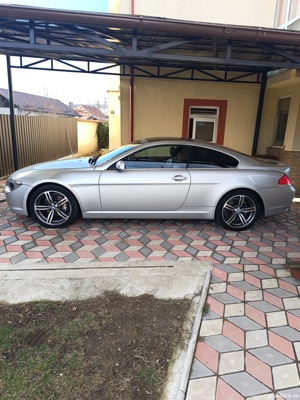 Proprietar, vând BMW seria 6 - imagine 5