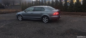 Skoda Superb 2 2009 - imagine 2