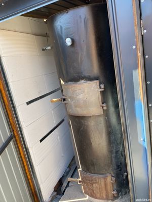 Centrala , ardere tip lumanare! - imagine 2