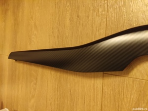 Trimuri/Ornamente Skoda Octavia 4 vRS, insertie carbon - imagine 5