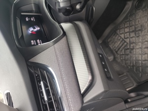 Trimuri/Ornamente Skoda Octavia 4 vRS, insertie carbon - imagine 2