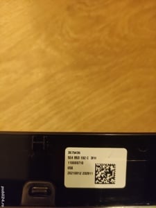 Trimuri/Ornamente Skoda Octavia 4 vRS, insertie carbon - imagine 4