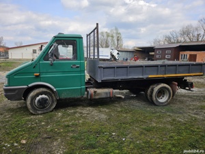 Iveco daily basculabil - imagine 7