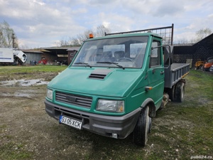 Iveco daily basculabil