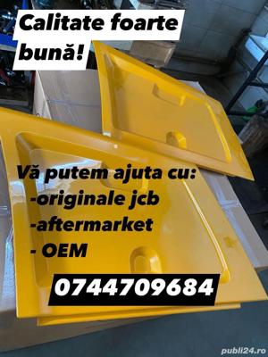 Piese de schimb  Oportunitate pentru buldoexcavatoare JCB - imagine 8
