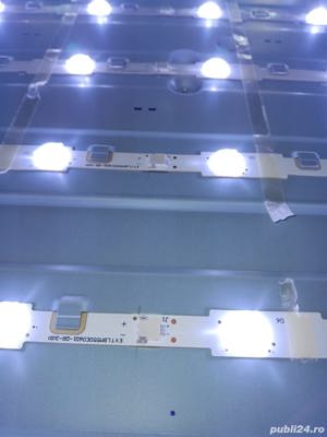 set 7barete led evtlbm550e0601-dr-3 de pe tv Philips 55puh4900 - imagine 4