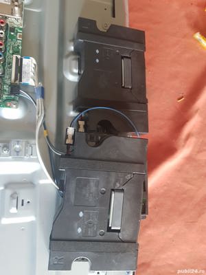 set 2 difuzoare eab64370910 6ohm 10w de pe tv LG 55un73003la