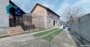 COMISION 0%Casă la roșu cu 4 camere,cu teren de 1170 m2(ID:30237) - imagine 1