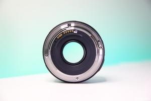 Canon EF 50mm 1.8 STM obiectiv lens - imagine 3