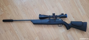 Hammerli 850 AirMagnum 4.5 + accesorii - imagine 5