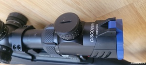 Hammerli 850 AirMagnum 4.5 + accesorii - imagine 4