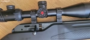 Hammerli 850 AirMagnum 4.5 + accesorii - imagine 6