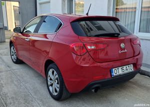 Alfa Romeo Giulietta - imagine 3