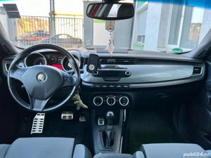 Alfa Romeo Giulietta - imagine 8