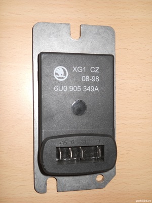 Piese Skoda Felicia / Favorit - imagine 9