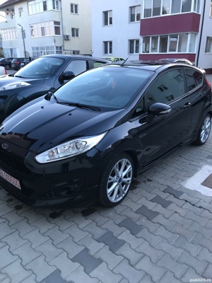 Vand Ford Fiesta 1.0 L 125cp - imagine 2