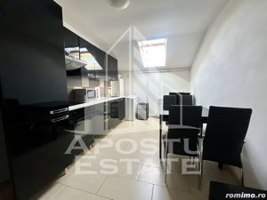 Apartament cu 2 camere, decomandat, balcon deschis, zona Soarelui - imagine 6