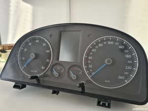 Ceasuri Bord Maxidot Benzina + CNG Touran Caddy Passat etc (2003-2010) 1T0920874F - imagine 4