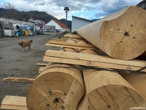 Lemn rotund strunjit calibrat - imagine 3