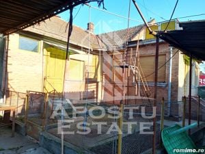 Teren intravilan, cu casa, de vanzare, in zona Gai, Arad. - imagine 2