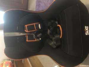 Scaun auto pentru bebi ,isofix: - imagine 2