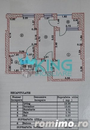  Apartament 2 Camere Lacul Morii Bucuresti - imagine 9