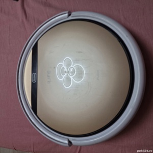 Aspirator robot I life