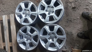 Jante aliaj Audi R16