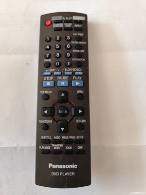 Telecomanda Panasonic EUR 7631250