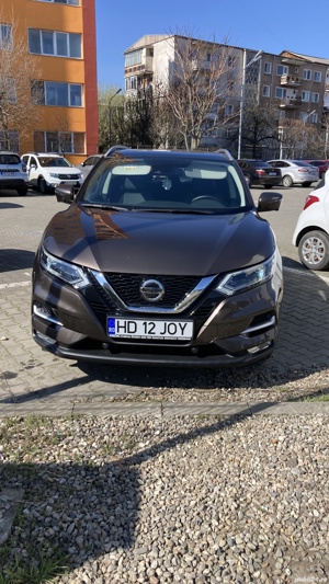 Nissan Qashqai - imagine 6