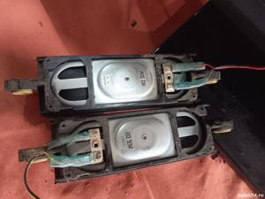 set 2 difuzoare bn96-09463a 8oh 10w de pe tv Samsung le32b530p7